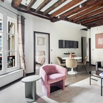Rent this 3 bed apartment on 175 Rue du Temple in 75003 Paris, France