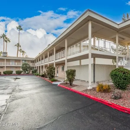 Buy this 2 bed apartment on 10815 North Fairway Court West in Sun City, AZ 85351