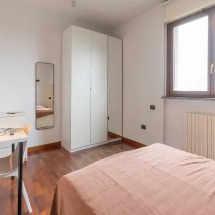 Rent this 3 bed room on Via Giovanni Spadolini in 20136 Milan MI, Italy