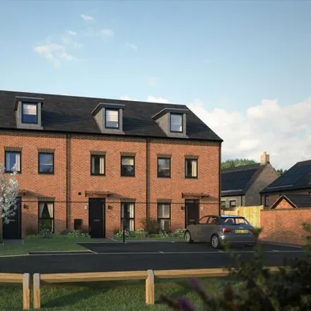 Buy this 4 bed townhouse on A425 in Daventry, NN11 6JU