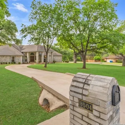 Image 5 - 9510 Azalea Gate, Garden Ridge, Comal County, TX 78266, USA - House for sale