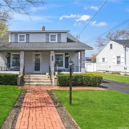 Buy this 3 bed house on 112 Cedar Avenue in Brookhaven, Village of Patchogue