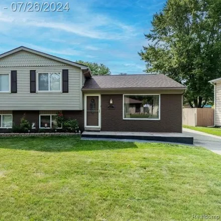 Buy this 4 bed house on 14872 Westpoint Dr in Sterling Heights, Michigan