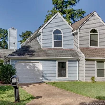 Buy this 3 bed house on 918 Woodcreek Drive in Newport News, VA 23608