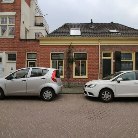 Rent this 2 bed apartment on Baanstraat 2a in 9717 GV Groningen, Netherlands