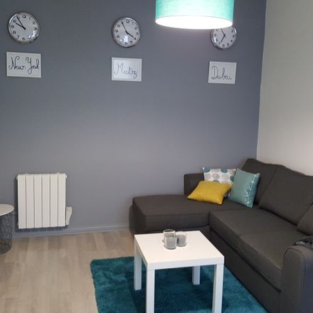 Rent this 1 bed apartment on 52 Rue aux Arènes in 57000 Metz, France