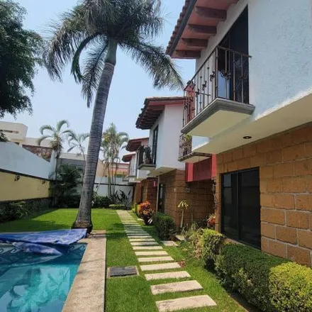 Rent this 3 bed house on Calle Bernal Díaz del Castillo in Lomas de Cortés, 62245 Cuernavaca