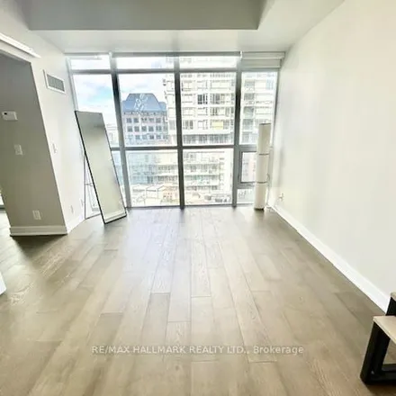 Rent this 1 bed apartment on 23 Nelson Street in Old Toronto, ON M5H 1W7