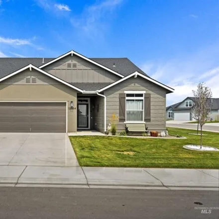 Buy this 4 bed house on Ironstone Drive in Caldwell, ID 83651