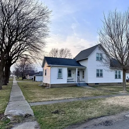 Buy this 3 bed house on 308 Walnut Street in Leonore, LaSalle County