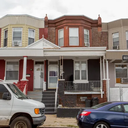 Buy this 3 bed townhouse on 4916 North 3rd Street in Philadelphia, PA 19120