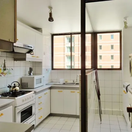 Buy this 3 bed apartment on Reyes Lavalle 3415 in 755 0163 Provincia de Santiago, Chile