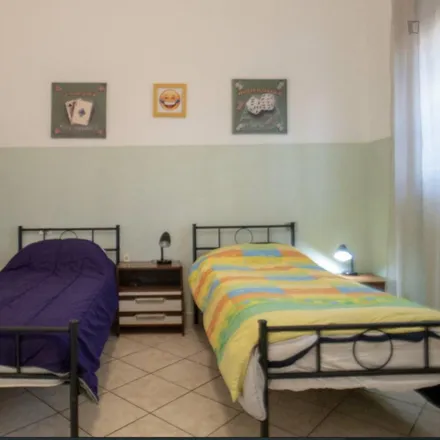 Rent this 1 bed apartment on Via Giovanni Ameglio in 20157 Milan MI, Italy