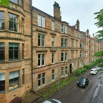 Rent this studio apartment on 69 Clouston Street in North Kelvinside, Glasgow