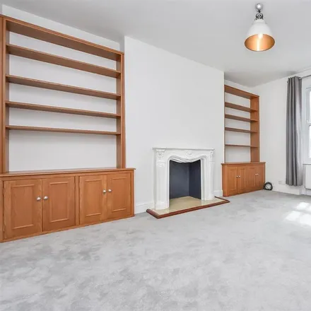 Rent this 2 bed apartment on TW Barbers in 80 Sheen Road, London
