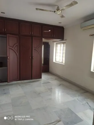 Rent this 3 bed apartment on Road No 9 in Nizampet, - 500090