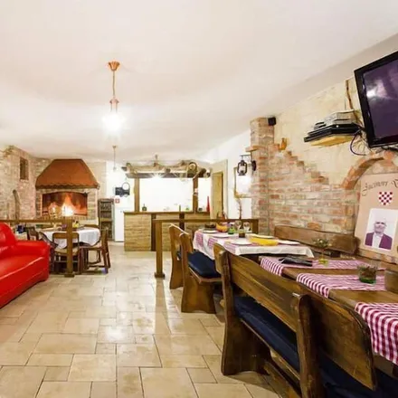 Rent this 4 bed house on Starigrad Paklenica in Ulica dr. Franje Tuđmana, 23244 Općina Starigrad