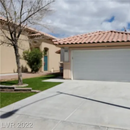 Rent this 2 bed house on 4438 Elk Point Circle in Spring Valley, NV 89147