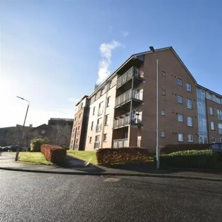 Buy this 2 bed apartment on Shaftesbury Street in Clydebank, G81 4EX