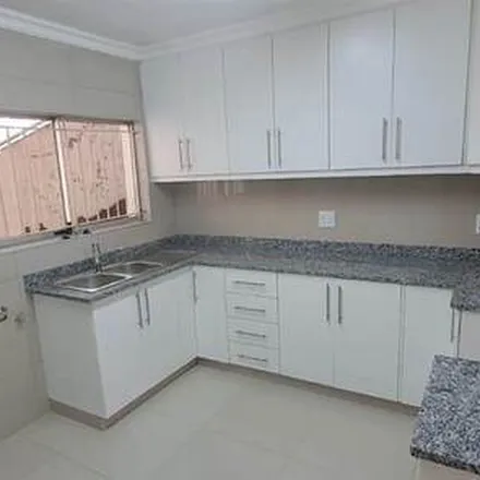 Rent this 4 bed apartment on Riley Road in Overport, Durban