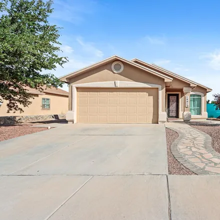 Image 1 - 14413 Desert Sage Drive, Horizon City, TX 79928, USA - House for rent