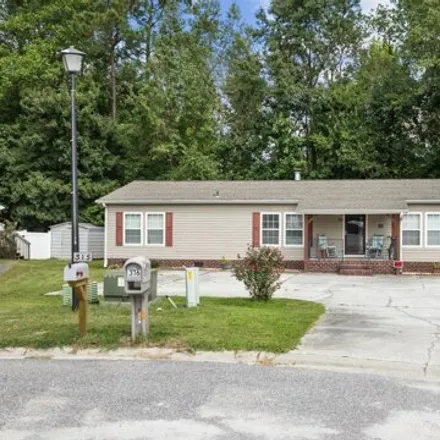 Buy this studio apartment on 316 Soho Ct in Conway, South Carolina
