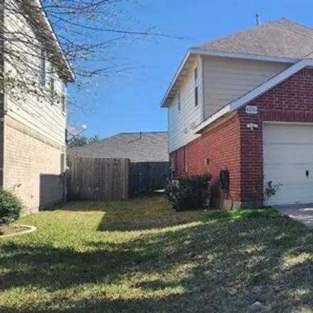 Buy this 4 bed house on 4242 Thyme Circle in Baytown, TX 77521