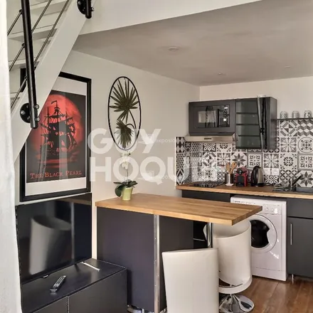 Rent this 2 bed apartment on 49 Allées Charles de Fitte in 31300 Toulouse, France