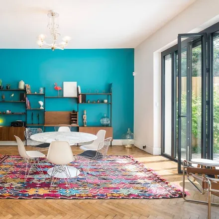 Rent this 5 bed house on Lyon in Métropole de Lyon, France
