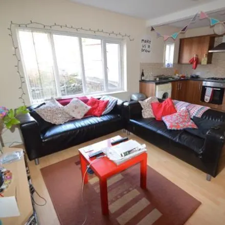 Rent this 3 bed duplex on Back Brudenell Road in Leeds, LS6 1JY