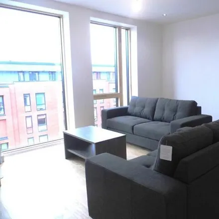 Image 2 - Vimto Gardens, Chapel Street, Salford, M3 5JF, United Kingdom - Room for rent