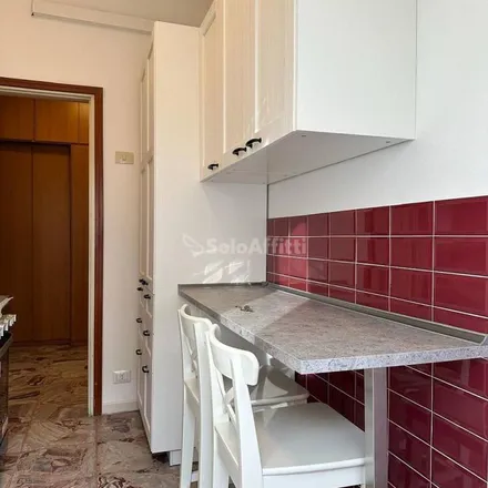 Rent this 4 bed apartment on Via Leonardo Gerla 6 in 27100 Pavia PV, Italy