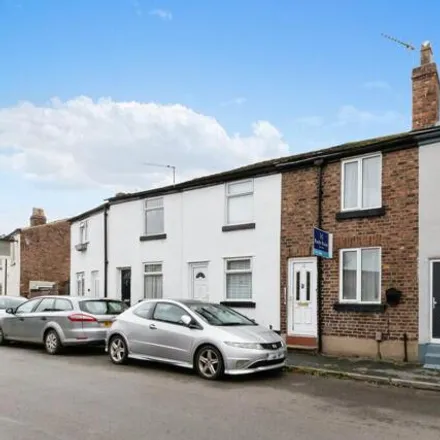 Buy this 2 bed townhouse on Macclesfield in Copper Street / Cundiff Close, Copper Street