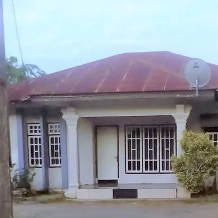 Rent this 3 bed house on Banda Aceh in Keuramat, ID