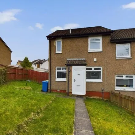 Rent this 1 bed duplex on Lindrick Drive in Gilshochill, Glasgow