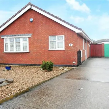 Buy this 2 bed house on Marine Avenue West in Sutton-on-Sea, LN12 2TX