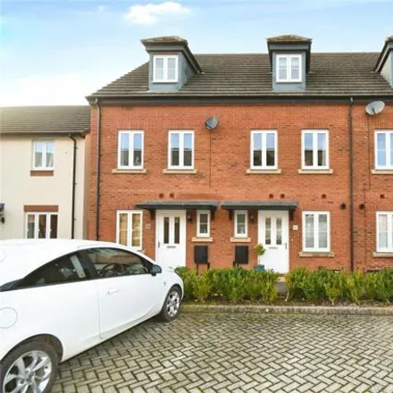 Buy this 3 bed townhouse on Carholme Golf Club in Angelica Road, Lincoln
