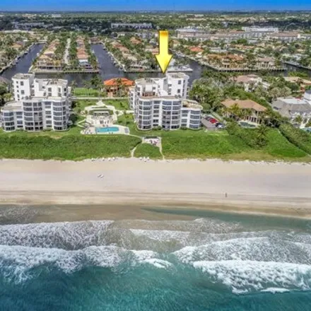 Buy this 2 bed condo on 2641 South Ocean Boulevard in Highland Beach, Palm Beach County