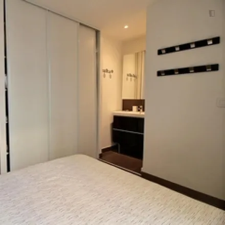 Rent this 1 bed apartment on 2 Passage Briquet in 75018 Paris, France