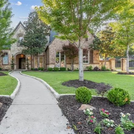 Buy this 5 bed house on 1431 Oak Knoll Drive in Colleyville, TX 76034