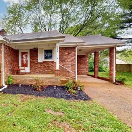 Buy this 3 bed house on 2170 Quail Court in Boyd Mill Estates, Franklin