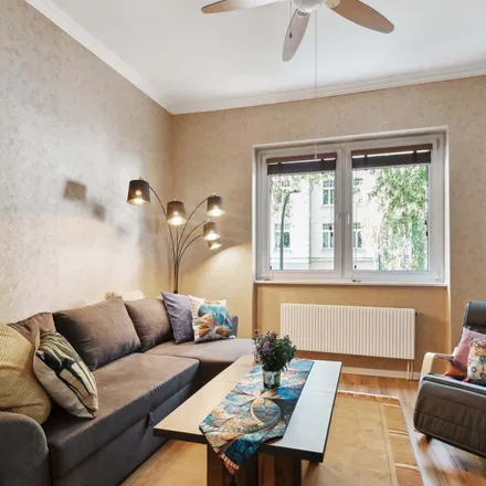 Rent this 3 bed apartment on Robert-Koch-Straße 2a in 50937 Cologne, Germany