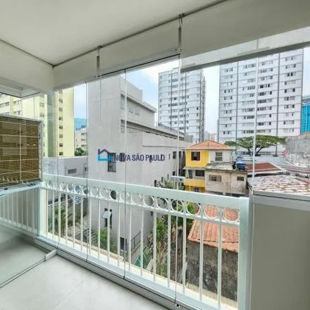 Rent this 3 bed apartment on Avenida do Café 104 in Vila Guarani, São Paulo - SP