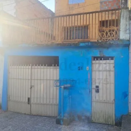 Rent this studio house on Rua João Batista de Oliveira in Vila Barros, Suzano - SP