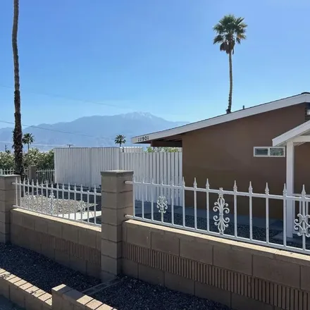 Rent this 3 bed apartment on 11903 Verbena Drive in Desert Hot Springs, CA 92240
