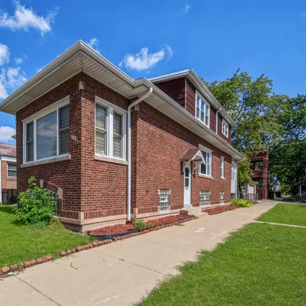 Buy this 6 bed house on Beat 2523 in 1701 North Leclaire Avenue, Chicago