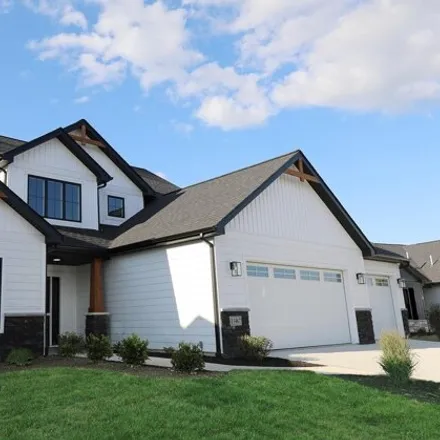 Buy this 4 bed house on Copper Strike Pass in Allen County, IN 46748