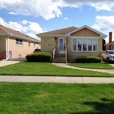 Buy this 3 bed house on 7735 West Wilson Avenue in Norridge, IL 60706