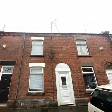 Buy this 2 bed townhouse on Stanhope Street in St. Helens, Merseyside