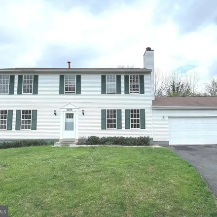 Buy this 5 bed house on 8934 Blue Smoke Drive in Montgomery Village, MD 20879